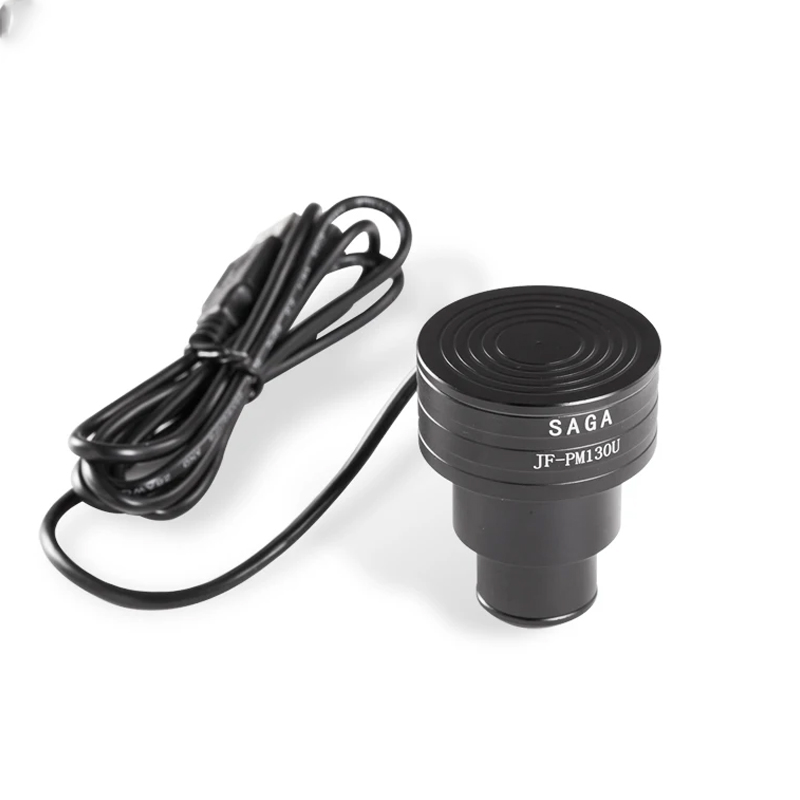 Digital Microscope - 130W Pixels 1.25inch USB Digital Lens