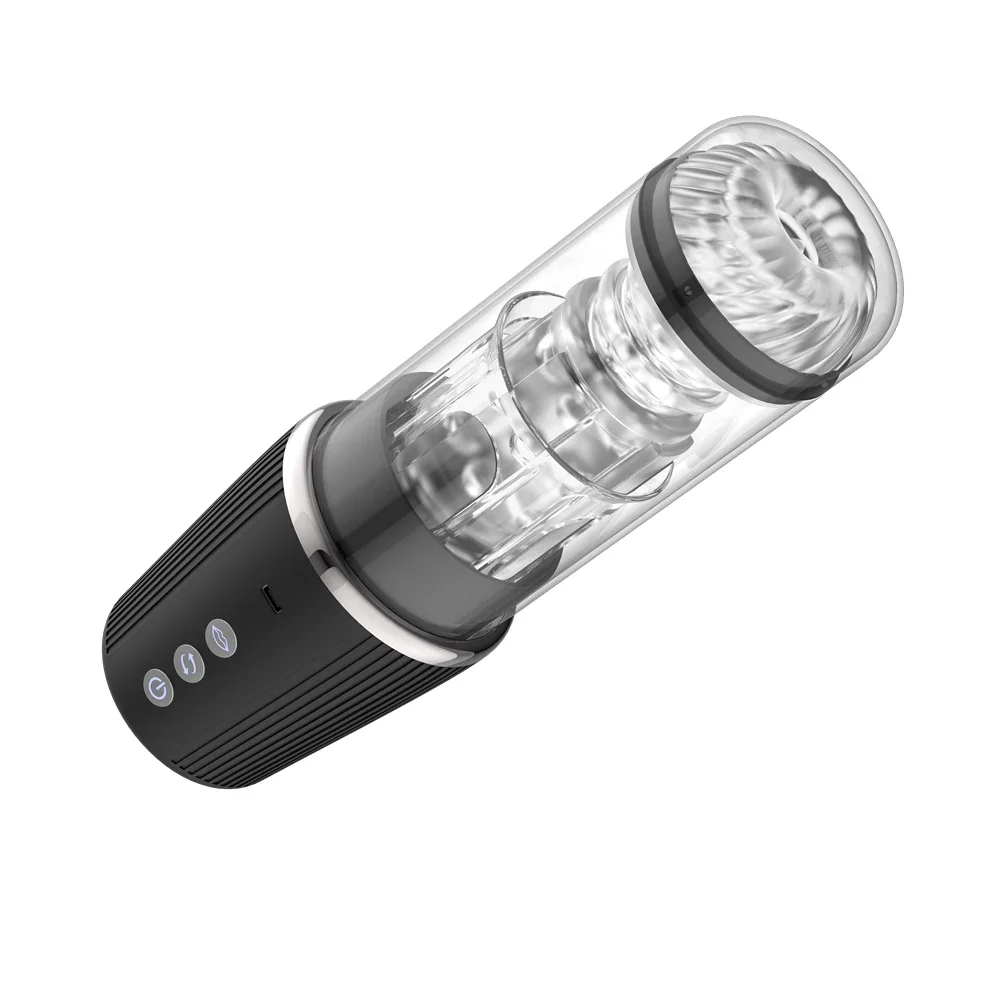 Medical Laboratory Science - Automatic Male Masturbator Vibrator Adult Sex