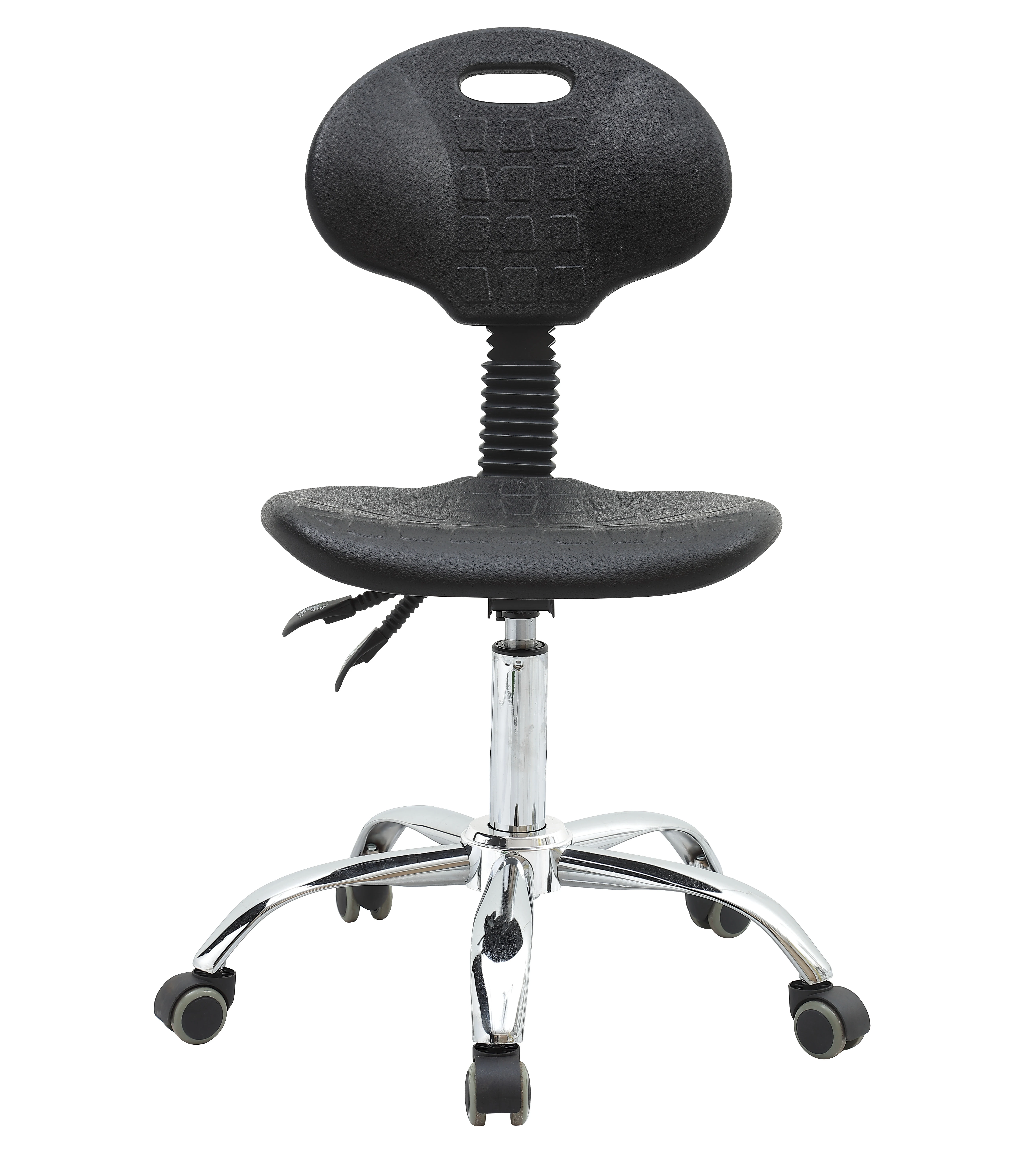 Medical Lab Officer - Ergonomic Adjustable Esd Laboratory Chair, Lab