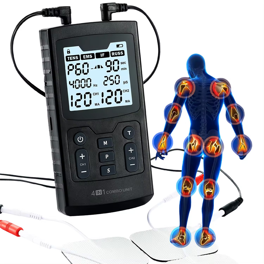 Medical Laboratory Science - EMS Electric Muscle Stimulator Interferential High-Frequency