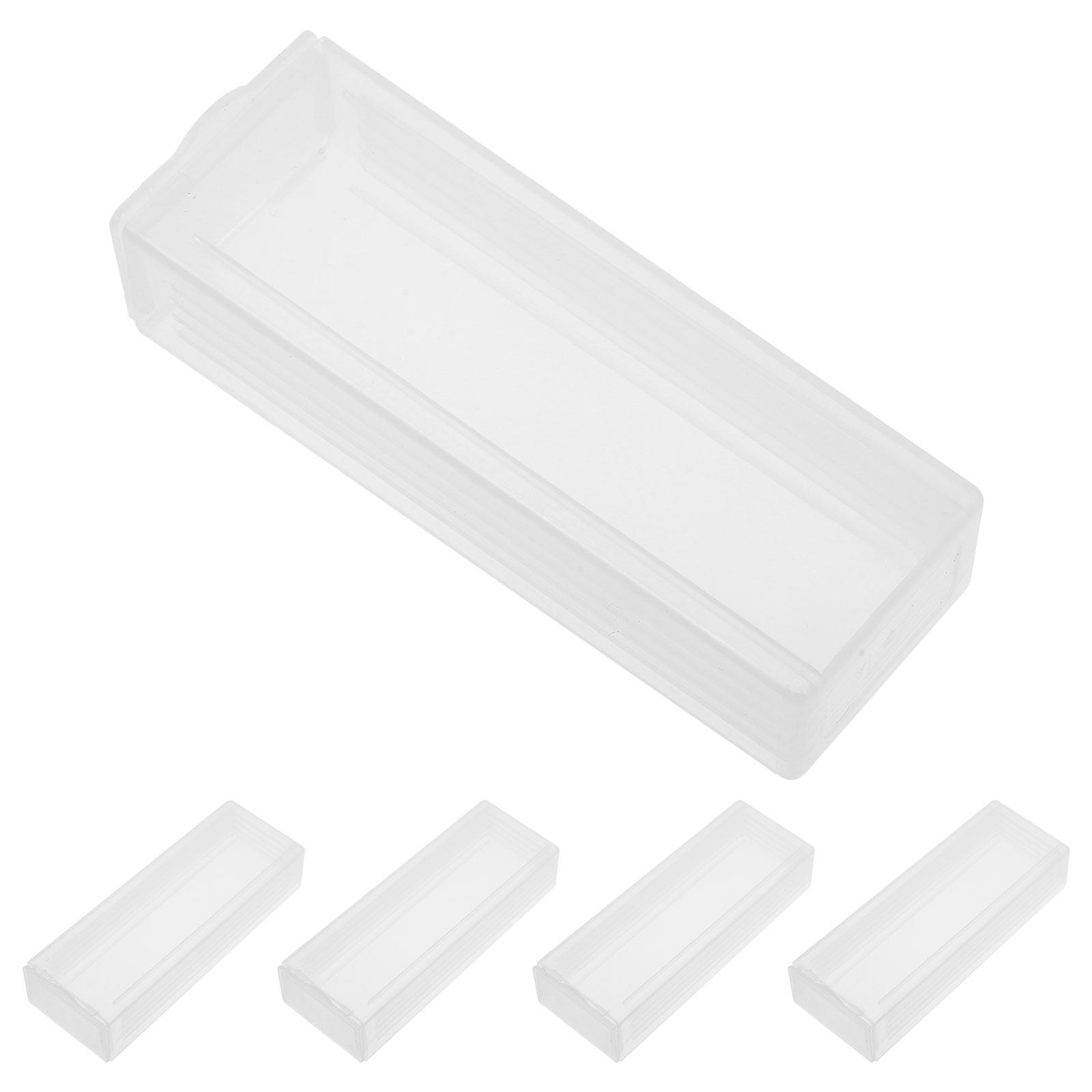 Pathology Slide Storage - 5Pcs Slide Storage Box Pathology Lab