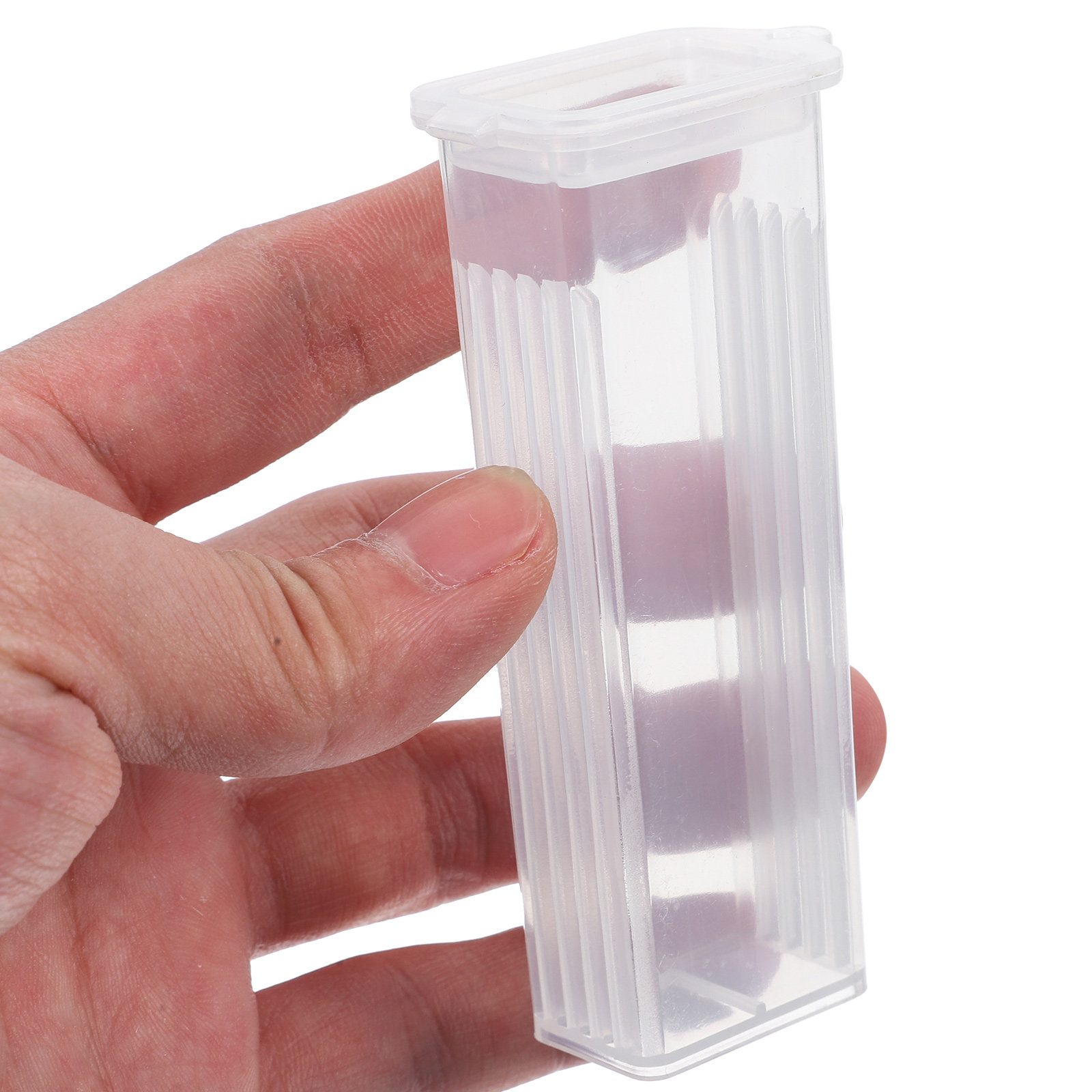 Pathology Slide Storage - 10Pcs Individual Slide Storage Boxes PP