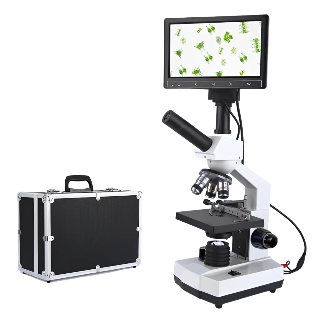 Digital Microscope - Top Selling HD Screen Digital Microscope