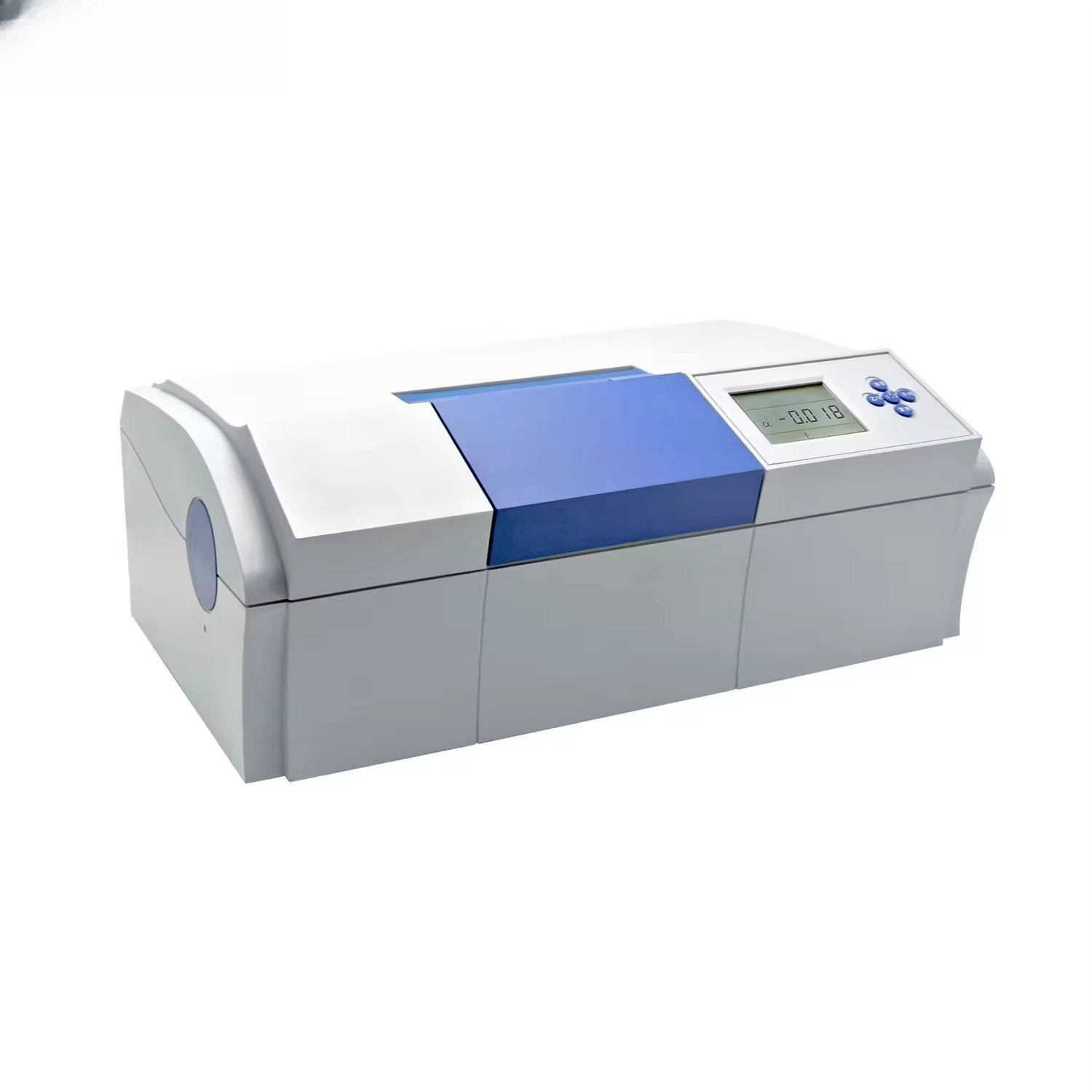 Medical Lab Quality Control - Automatic Servomechanism Control WZZ-2B Automatic Polarimeter