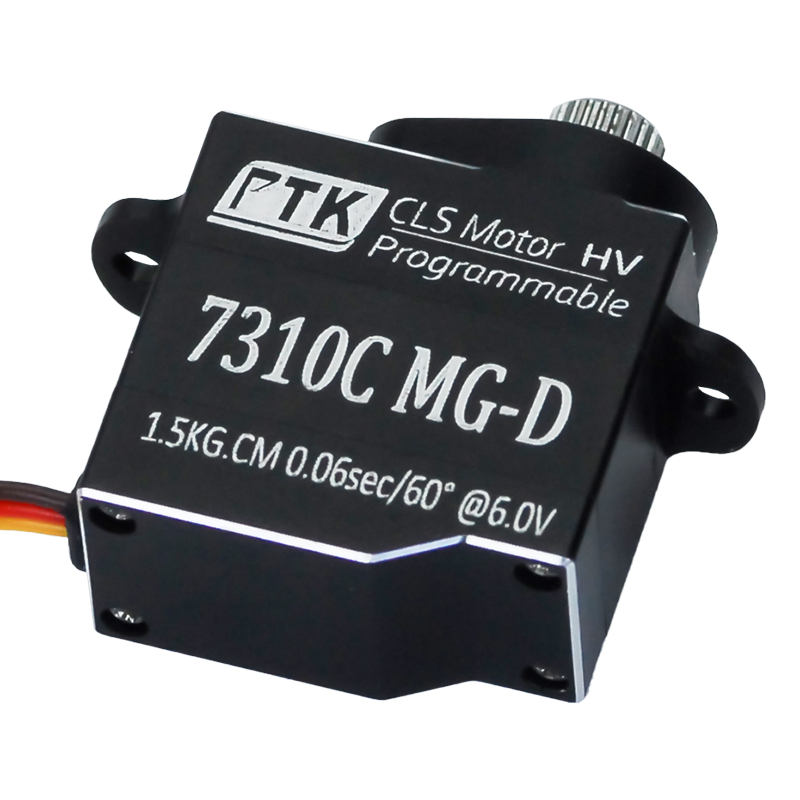 Digital Microscope - ptkservo Mini Micro steering Servo -