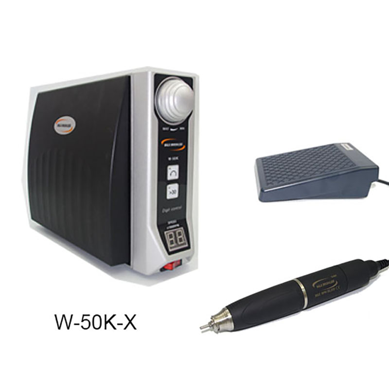 Medical Lab Quality Control - Knee Control Brushless Micro Motor, Professional
