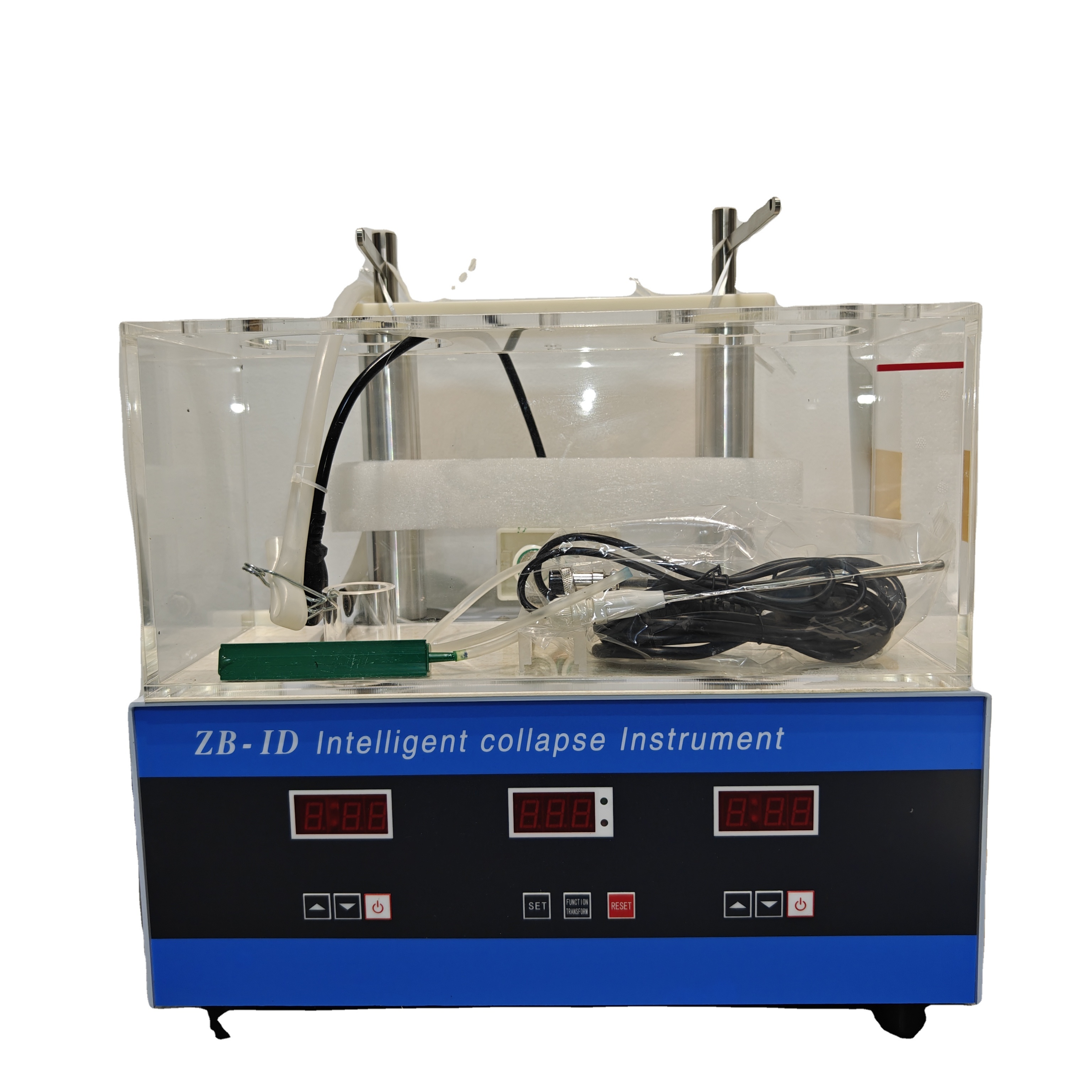Medical Lab Quality Control - Intelligent Disintegrator Medical Lab Pharmacy Disintegration