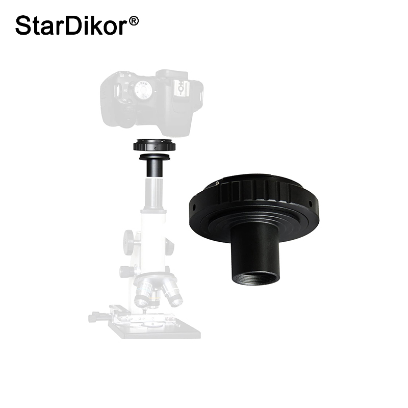 Digital Microscope - 23.2mm T Ring Lens Mount Set
