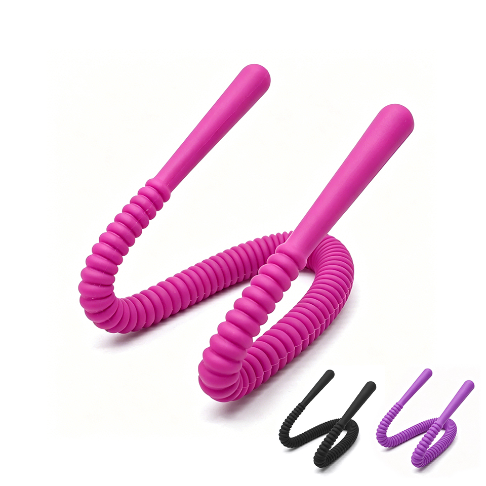 Medical Laboratory Science - Foldable Silicone Labia Clamps Spreader Vagina