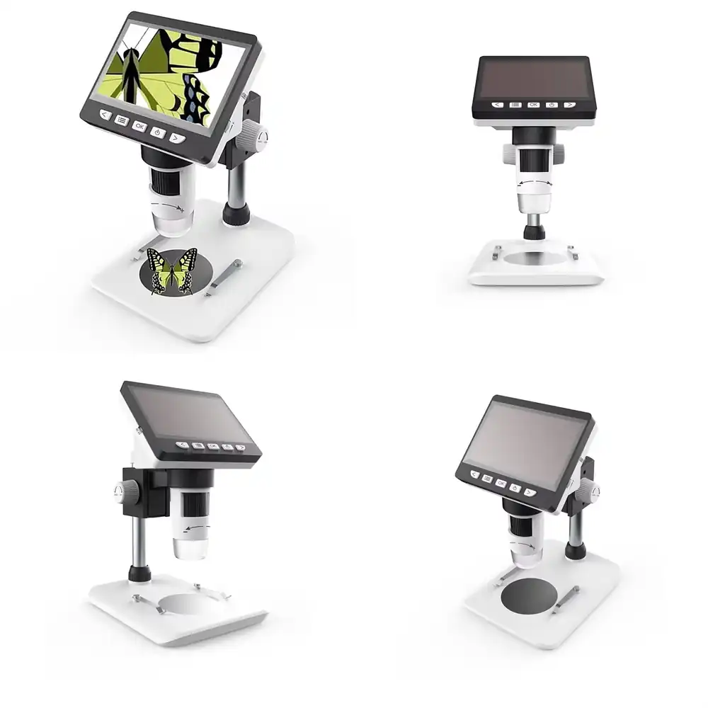 Digital Microscope - Wholesale G1000 50X 1080P 1000X 4.3