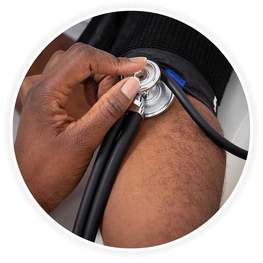 Medical Laboratory Science - Multifunctional Doctor Stethoscope Professional Doctor Nurse