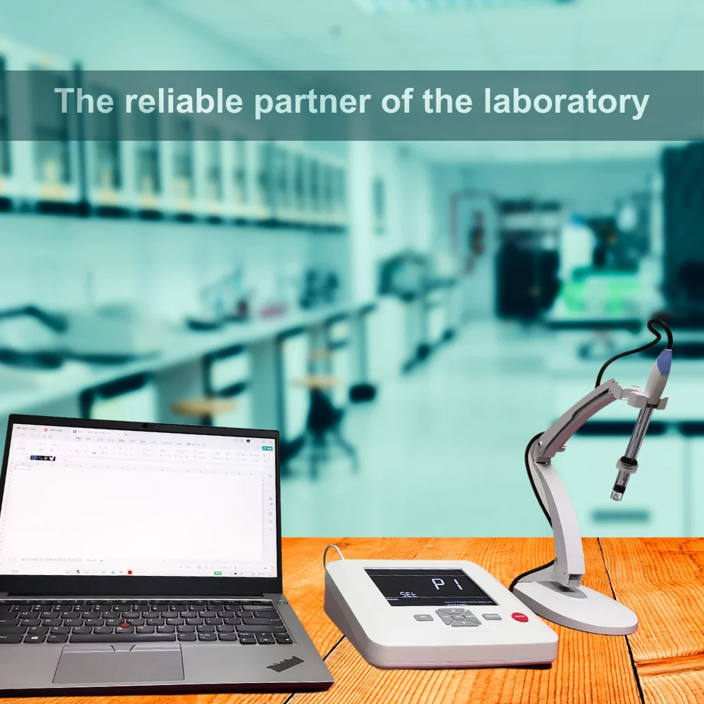 Medical Lab Quality Control - NEW Desktop pH Analysis Instrument With