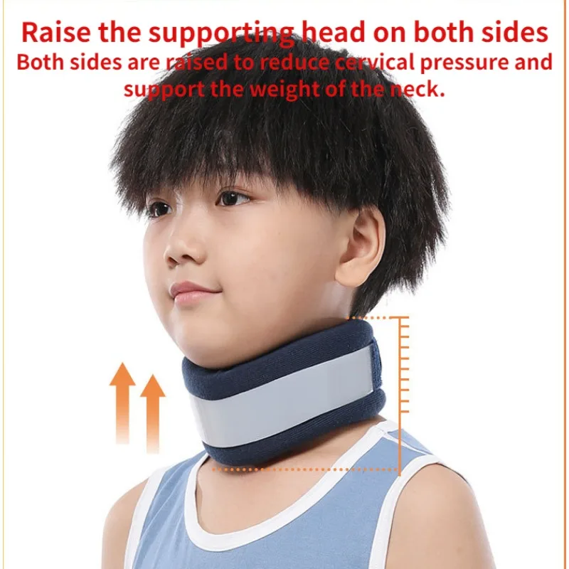 Medical Laboratory Science - Children Sponge Neck Stretcher Traction Orthopedic