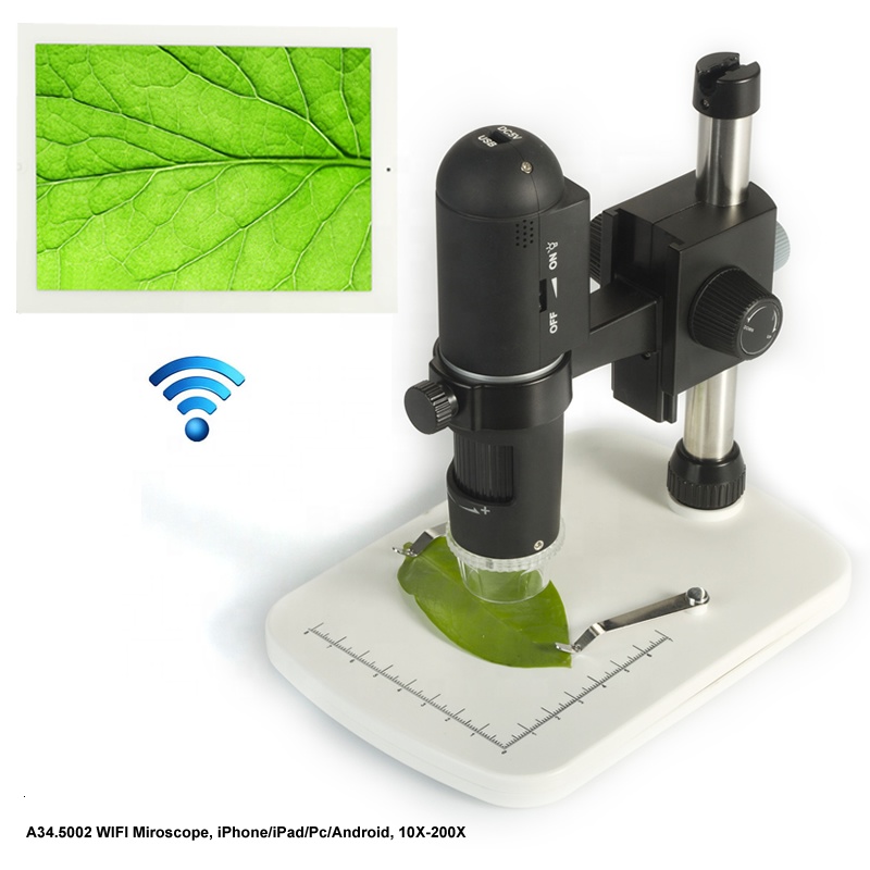 OPTO-EDU A34.5002 10x-200x Usb - Digital Microscope incelemesi ve fiyatı