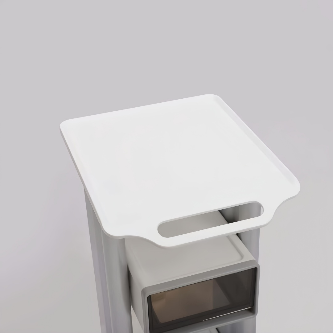 Medical Trolley Storage Cart W - Medical Lab Officer incelemesi ve fiyatı