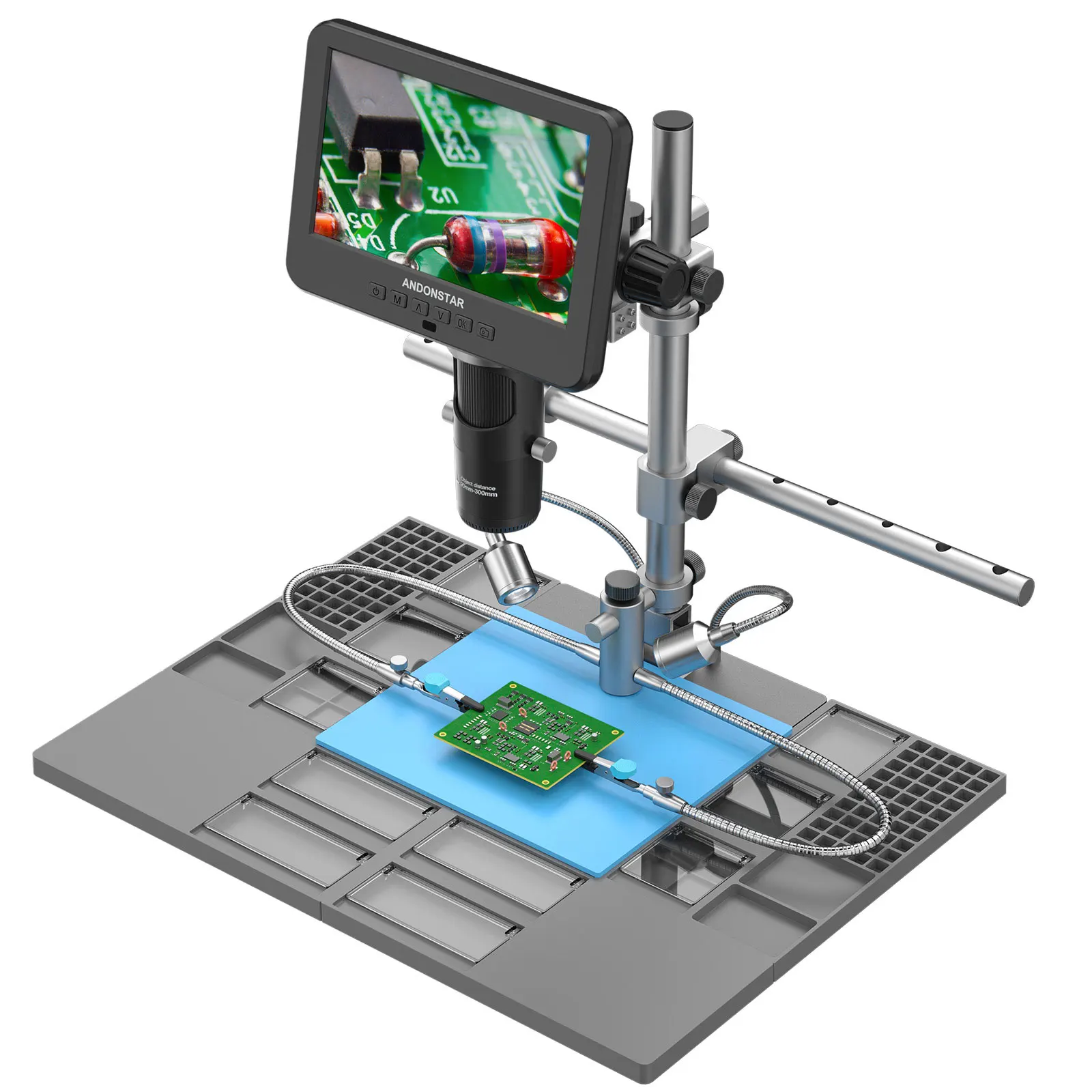 Andonstar AD246SM-Plus High De - Digital Microscope incelemesi ve fiyatı