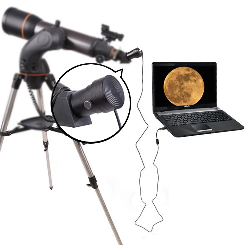 130W Pixels 1.25inch USB Digit - Digital Microscope incelemesi ve fiyatı