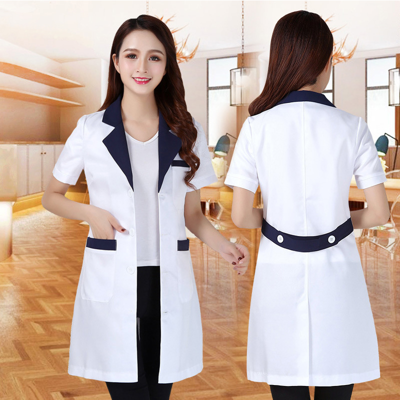 Summer women's white coat labo - Medical Laboratory Science incelemesi ve fiyatı