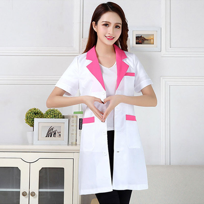 Summer women's white coat labo - Medical Laboratory Science incelemesi ve fiyatı
