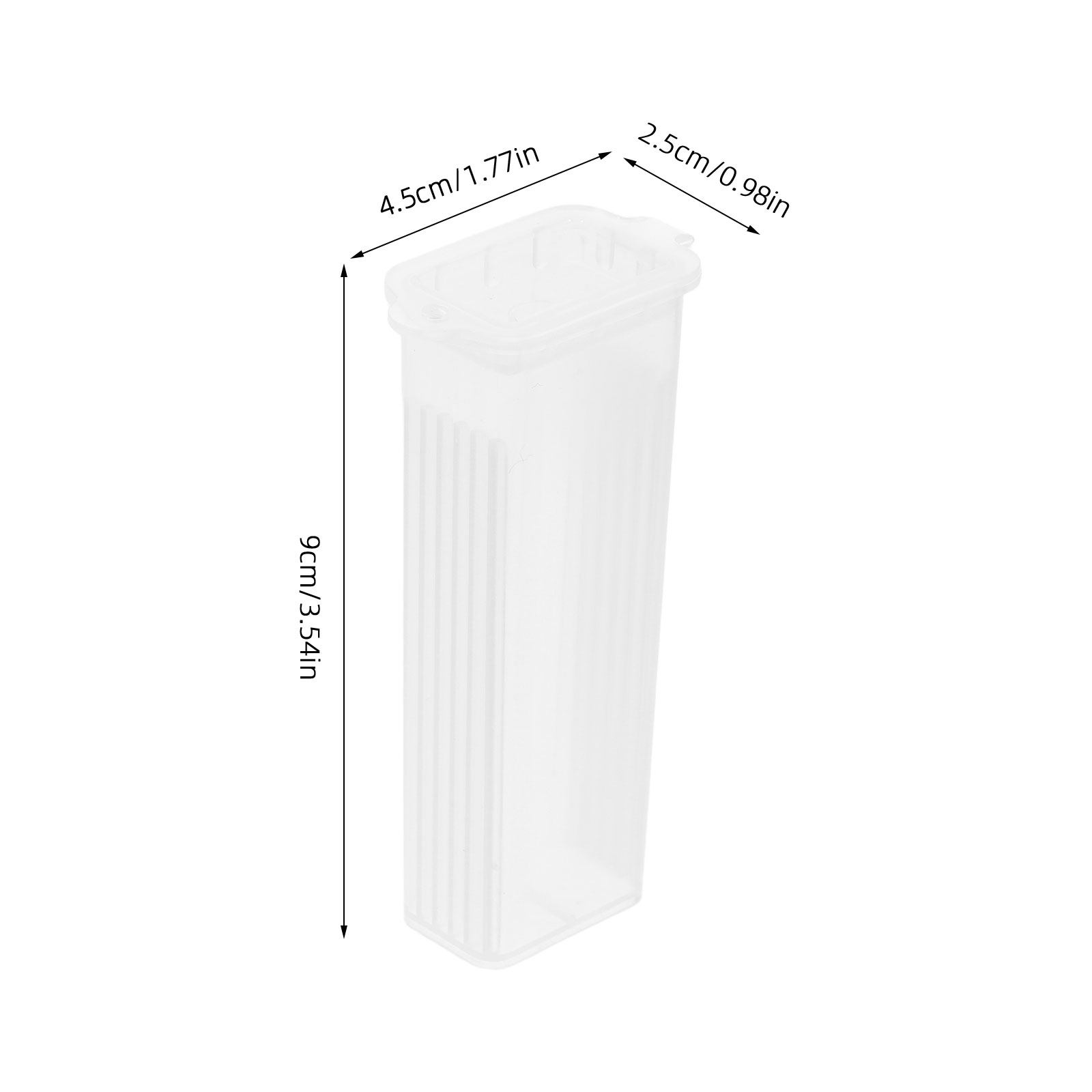 10Pcs Microscope Slide Storage - Pathology Slide Storage incelemesi ve fiyatı
