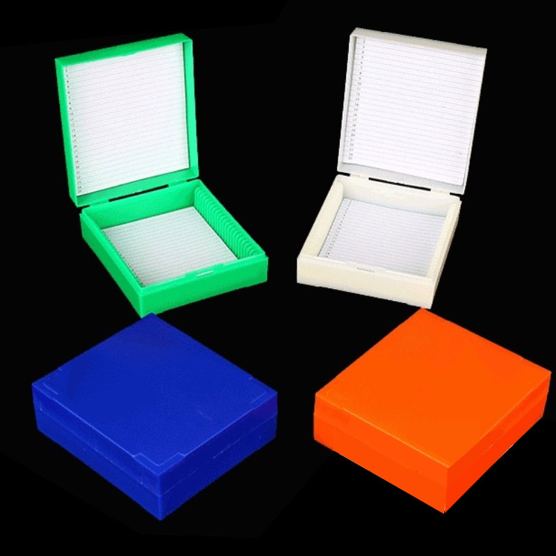 1PCS Plastic Microscope Slides - Pathology Slide Storage incelemesi ve fiyatı