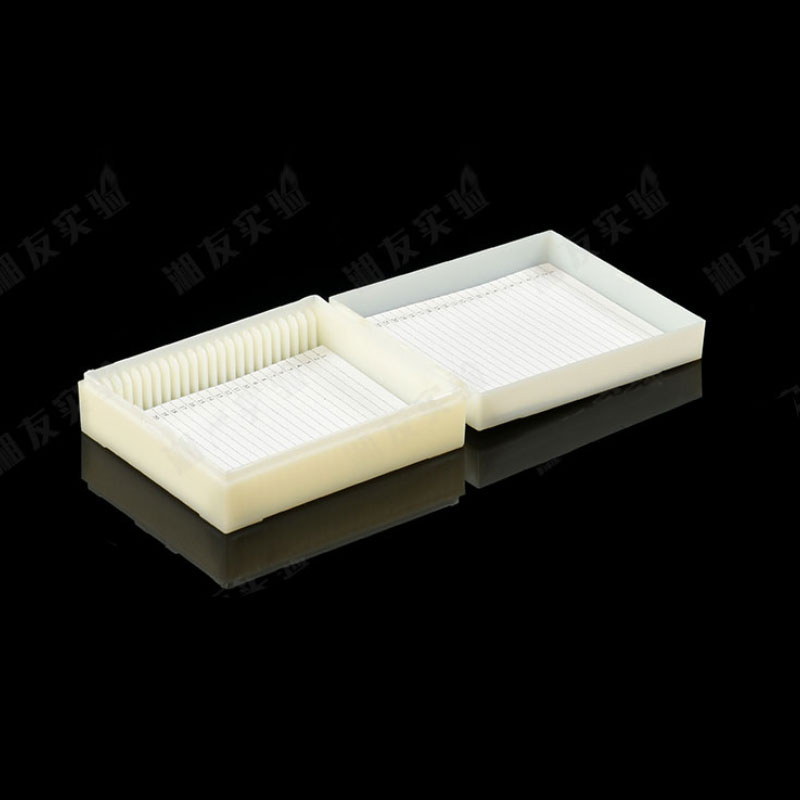 1PCS Plastic Microscope Slides - Pathology Slide Storage incelemesi ve fiyatı