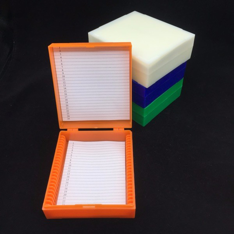 1PCS Plastic Microscope Slides - Pathology Slide Storage incelemesi ve fiyatı