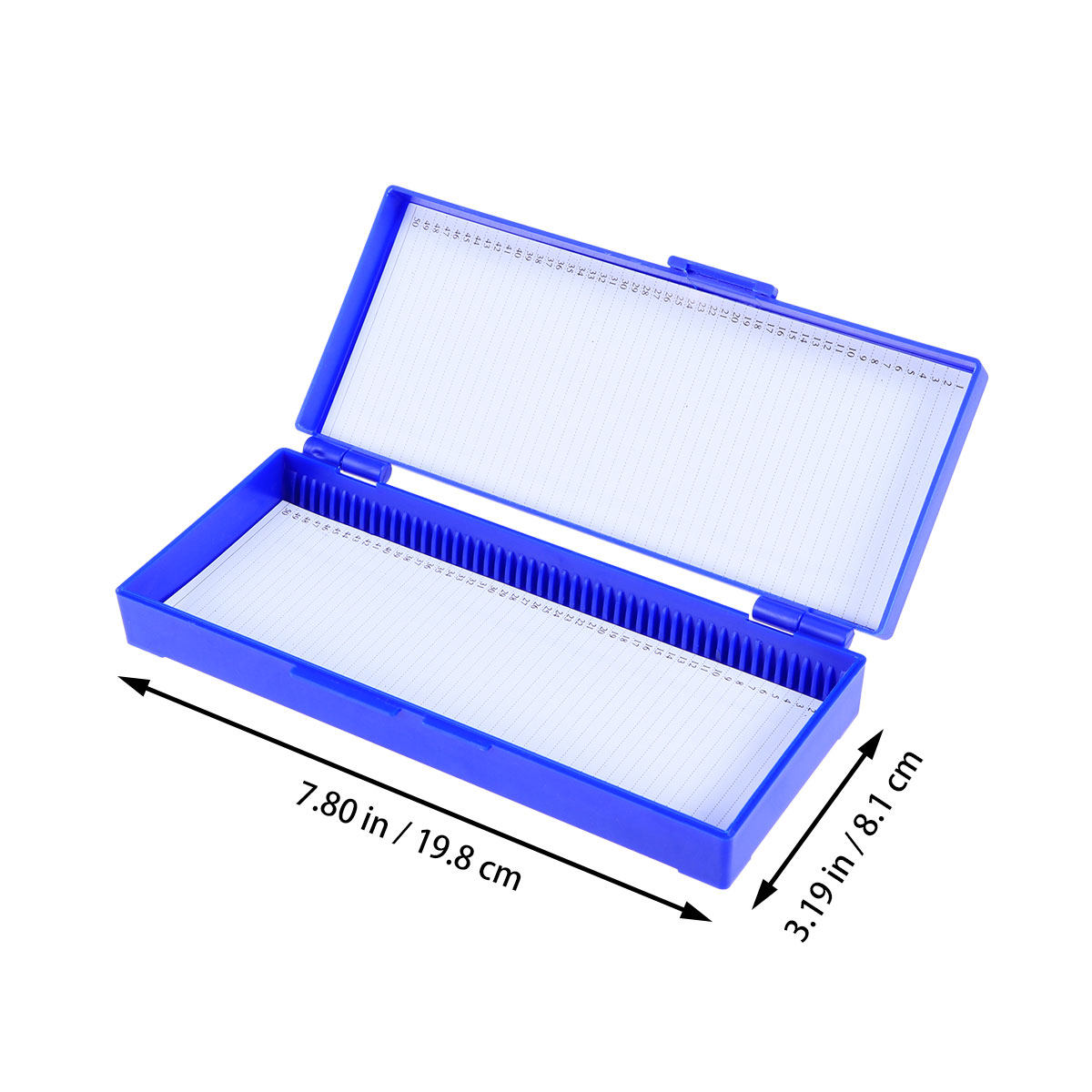 Microscope Navy Plastic Biolog - Pathology Slide Storage incelemesi ve fiyatı