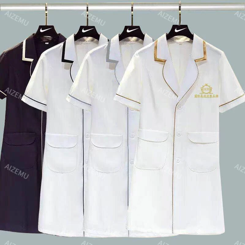 Women spa dress Short-sleeve B - Medical Lab Management incelemesi ve fiyatı