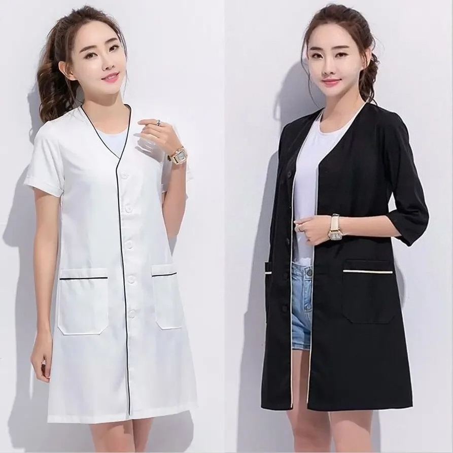 beauty uniform beautician Skin - Medical Lab Management incelemesi ve fiyatı