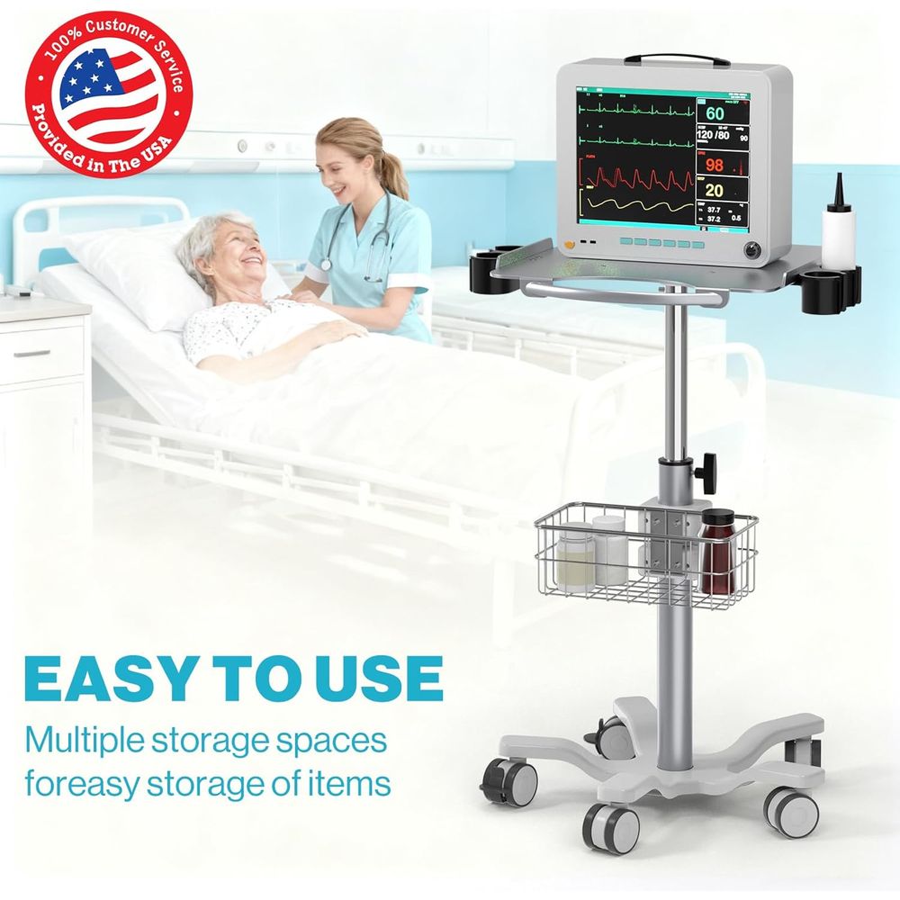 Adjustable Height Stainless St - Medical Lab Officer incelemesi ve fiyatı