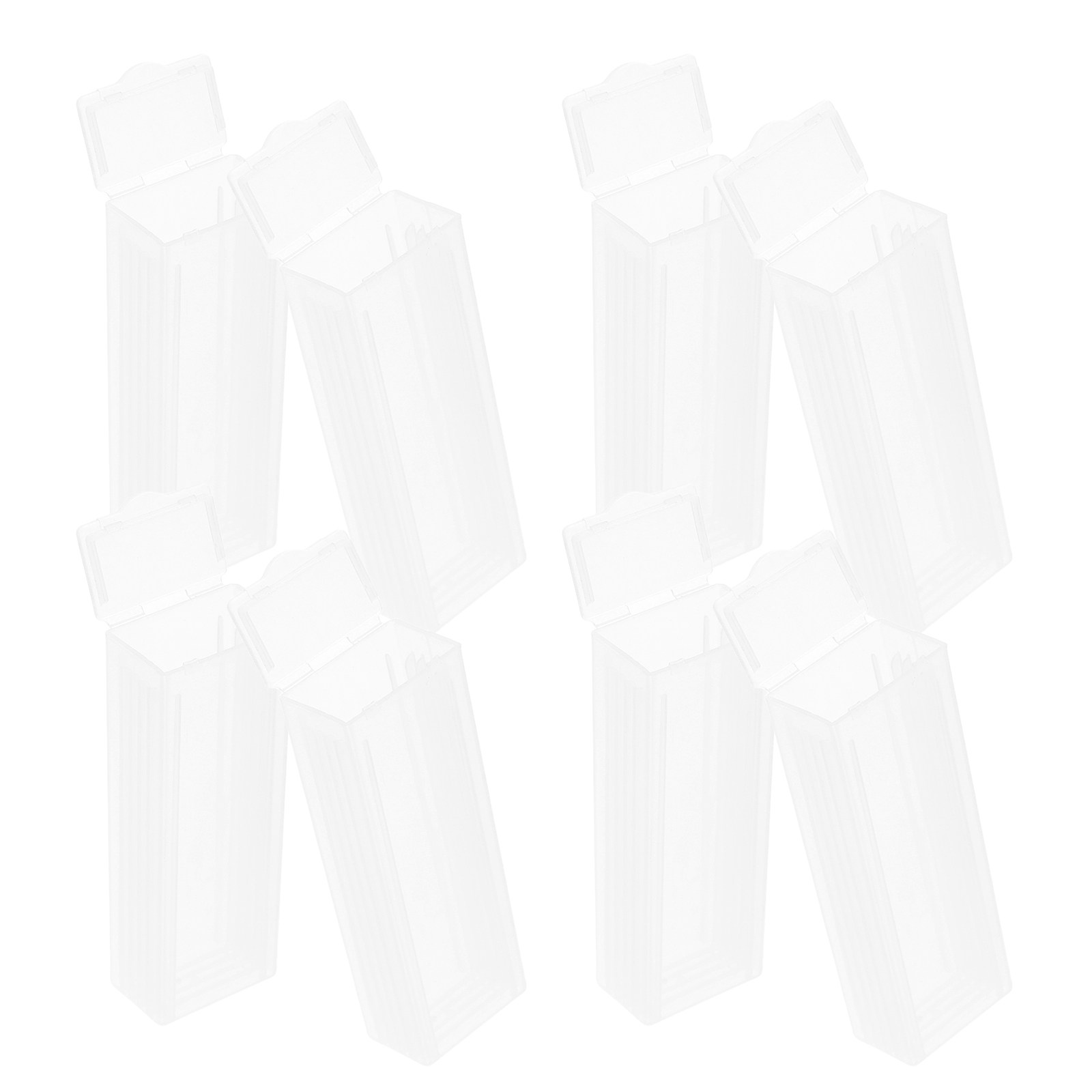 10Pcs Plastic Microscope Slide - Pathology Slide Storage incelemesi ve fiyatı