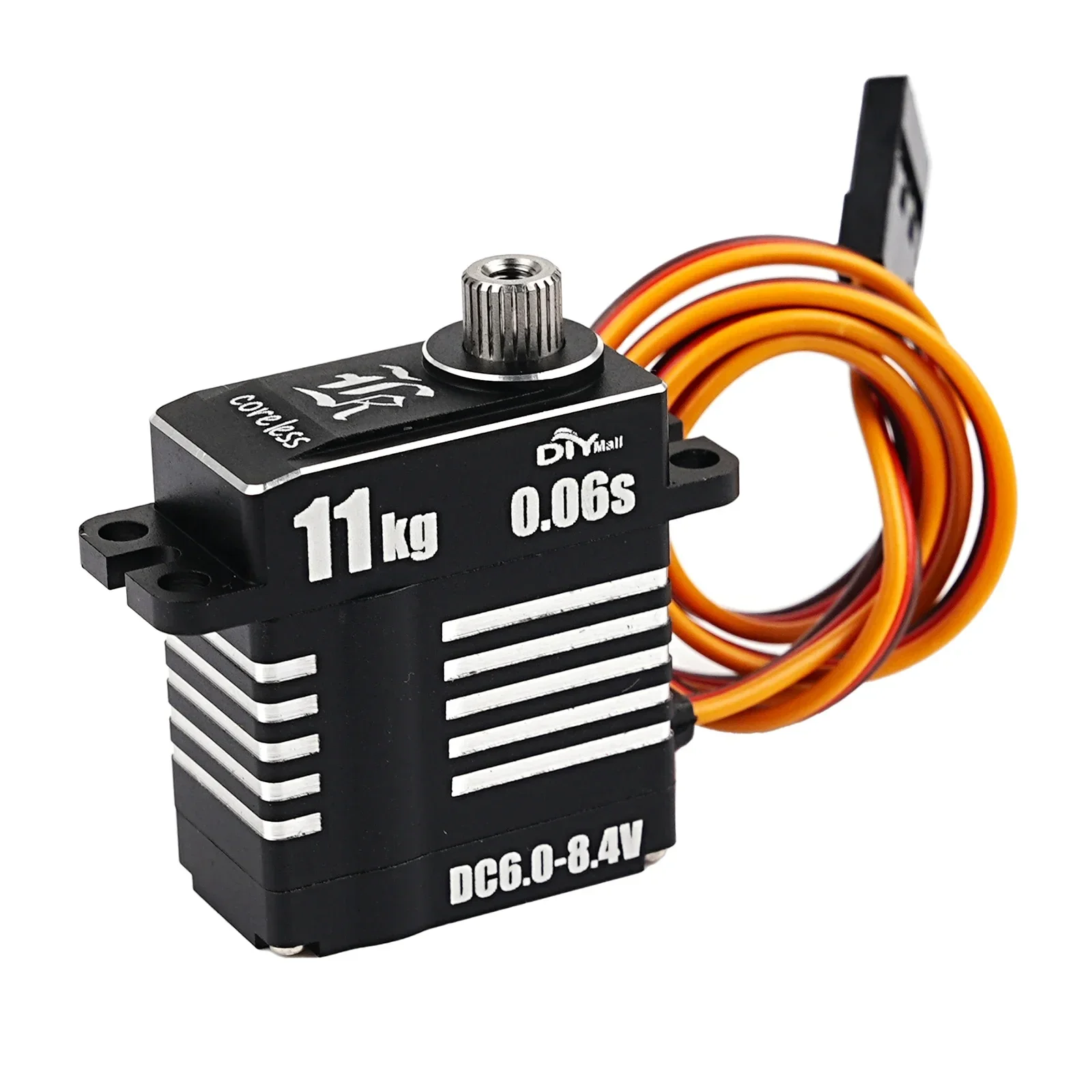 Micro 8.4V 0.06S 11KG Digital  - Digital Microscope incelemesi ve fiyatı