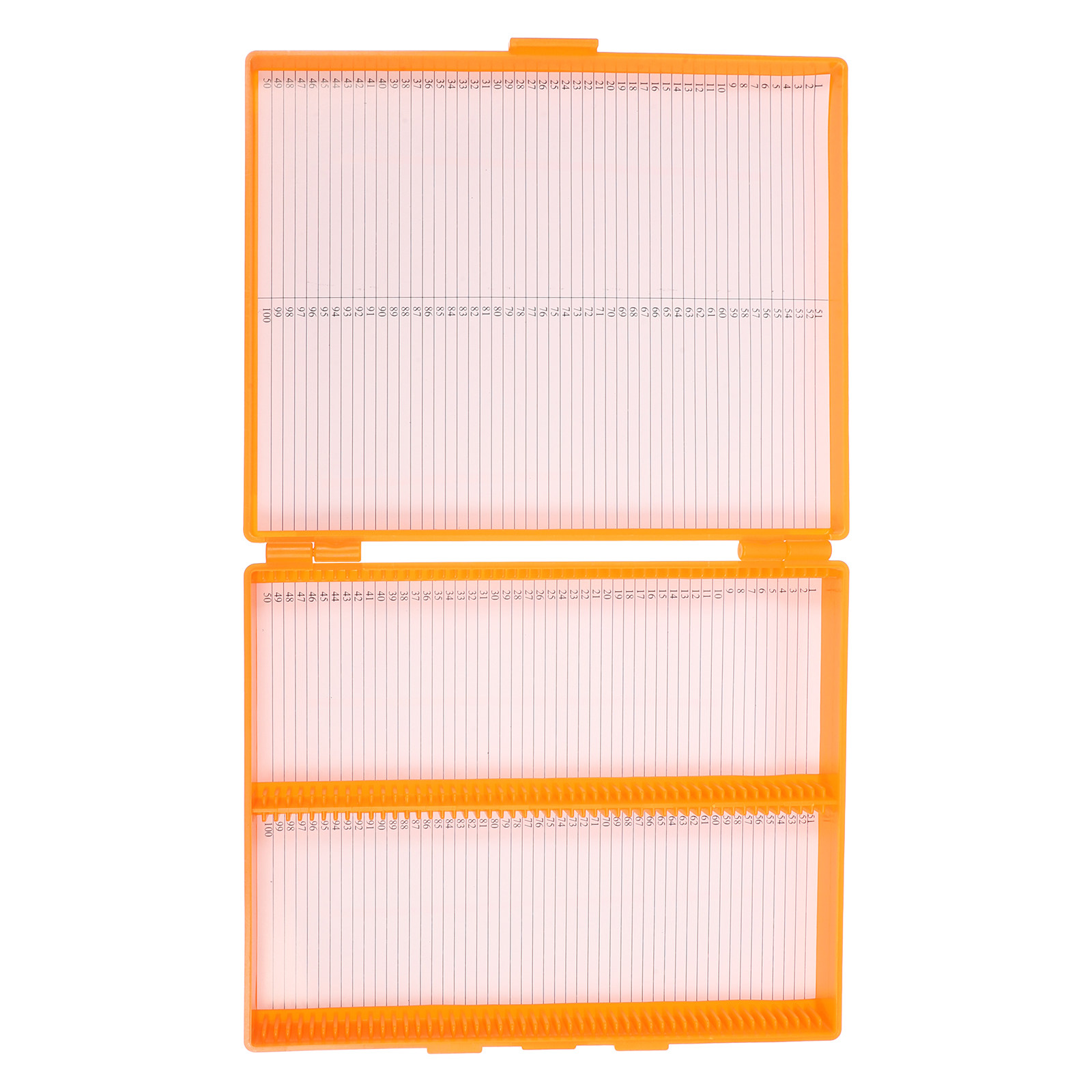 Lab Slide Boxes Transparent Li - Pathology Slide Storage incelemesi ve fiyatı