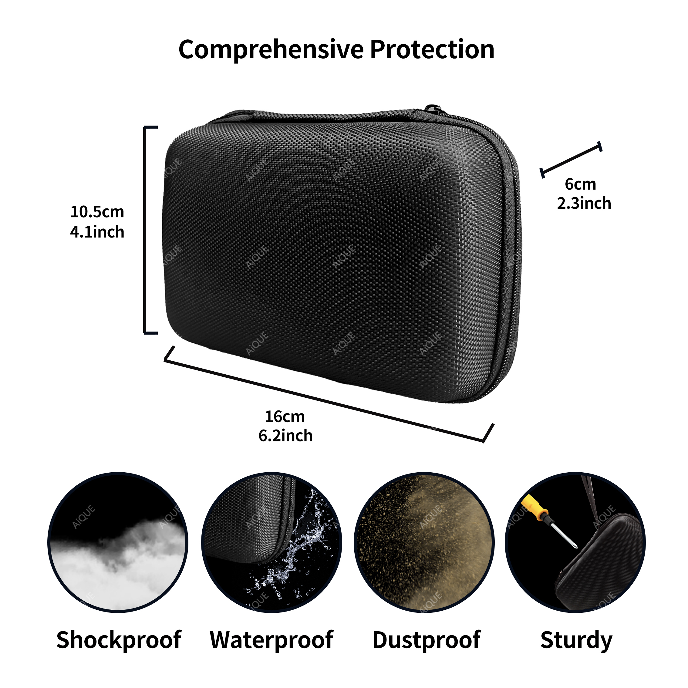 AiQUE Shockproof Waterproof St - Medical Laboratory Science incelemesi ve fiyatı