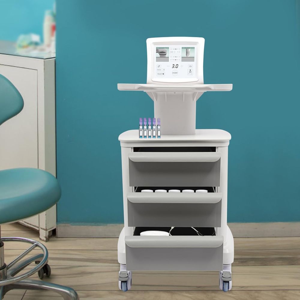4-Tier Mobile Medical Cart wit - Medical Lab Officer incelemesi ve fiyatı