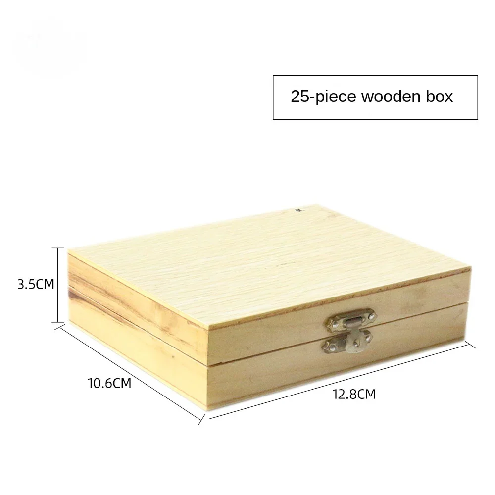 25/50/100 PCS Wooden Slide Box - Pathology Slide Storage incelemesi ve fiyatı