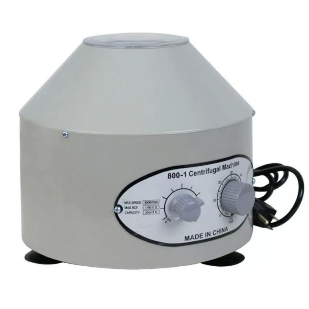 Plastic Electric Centrifuge Ma - Medical Lab Officer incelemesi ve fiyatı