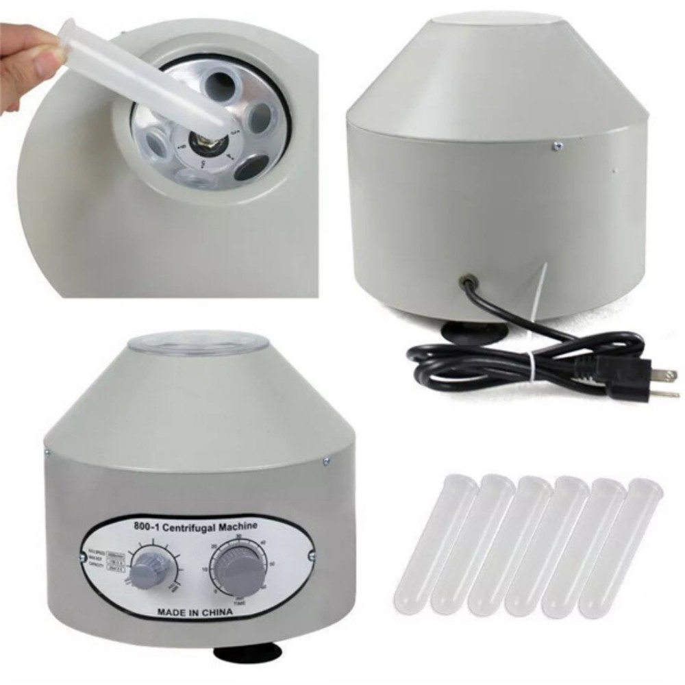 Plastic Electric Centrifuge Ma - Medical Lab Officer incelemesi ve fiyatı