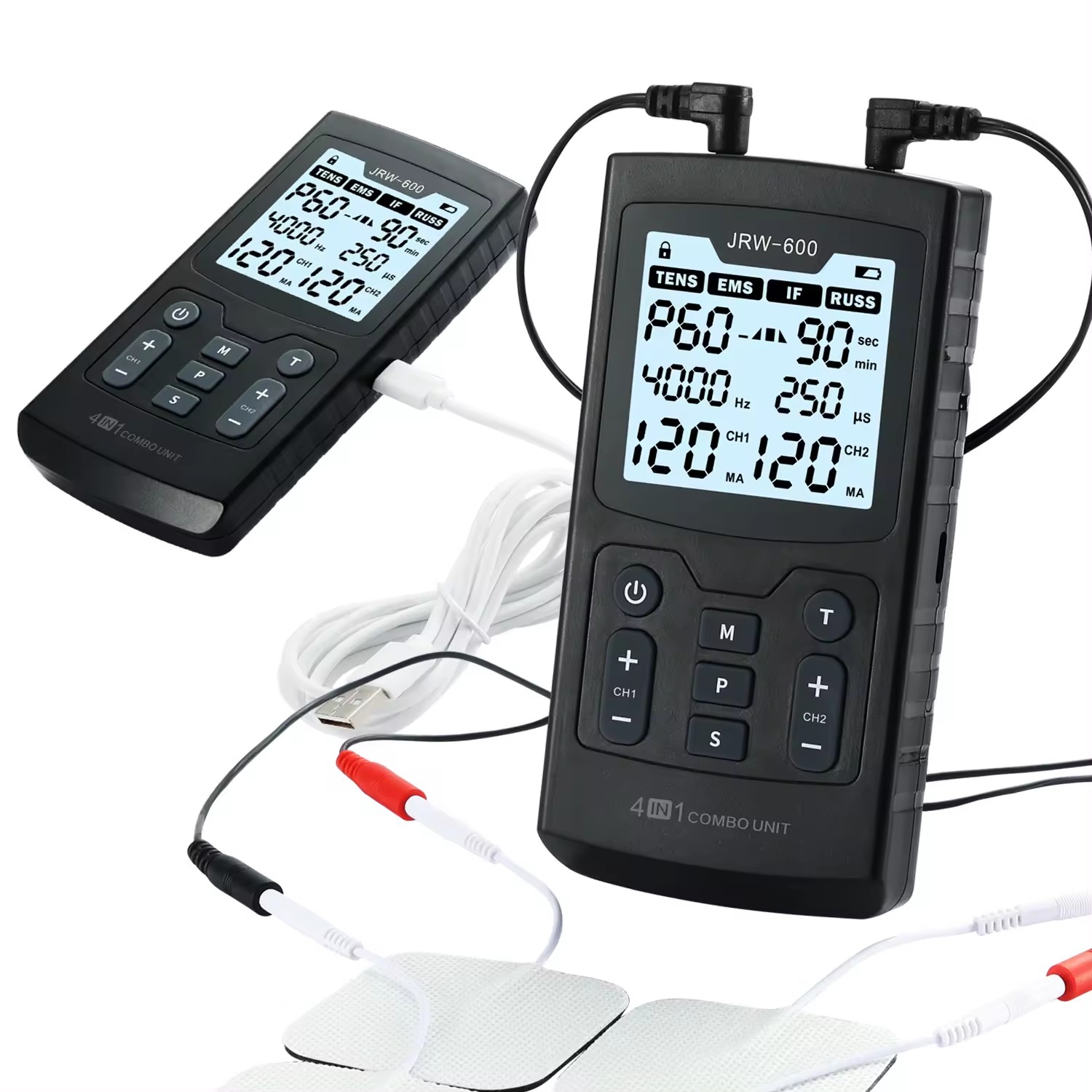 EMS Electric Muscle Stimulator - Medical Laboratory Science incelemesi ve fiyatı