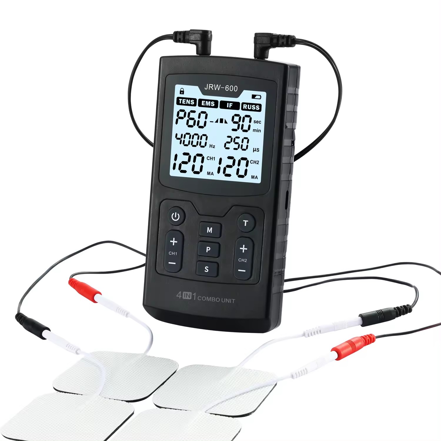 EMS Electric Muscle Stimulator - Medical Laboratory Science incelemesi ve fiyatı