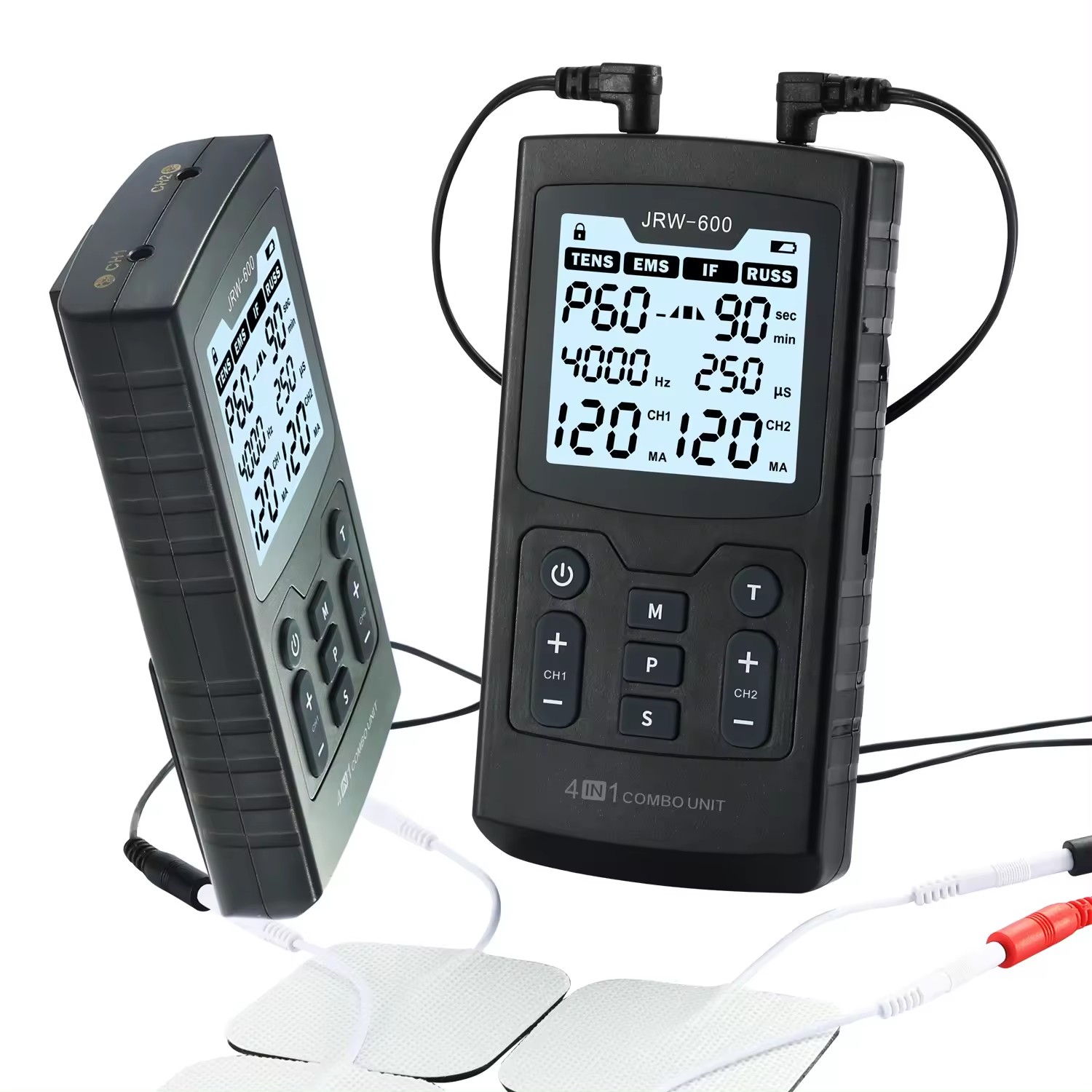 EMS Electric Muscle Stimulator - Medical Laboratory Science incelemesi ve fiyatı