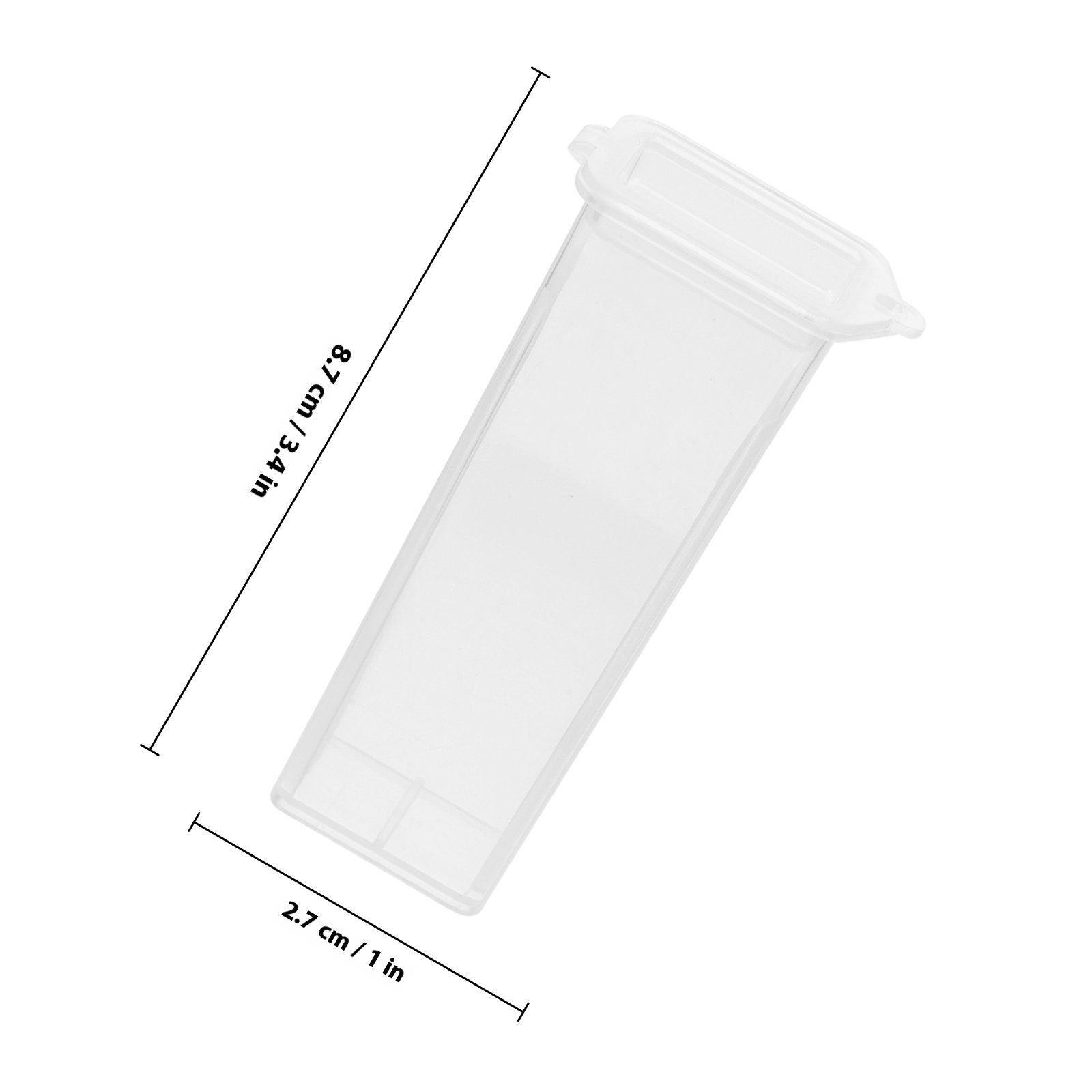 10Pcs PP Slide Boxes Secure Sn - Pathology Slide Storage incelemesi ve fiyatı