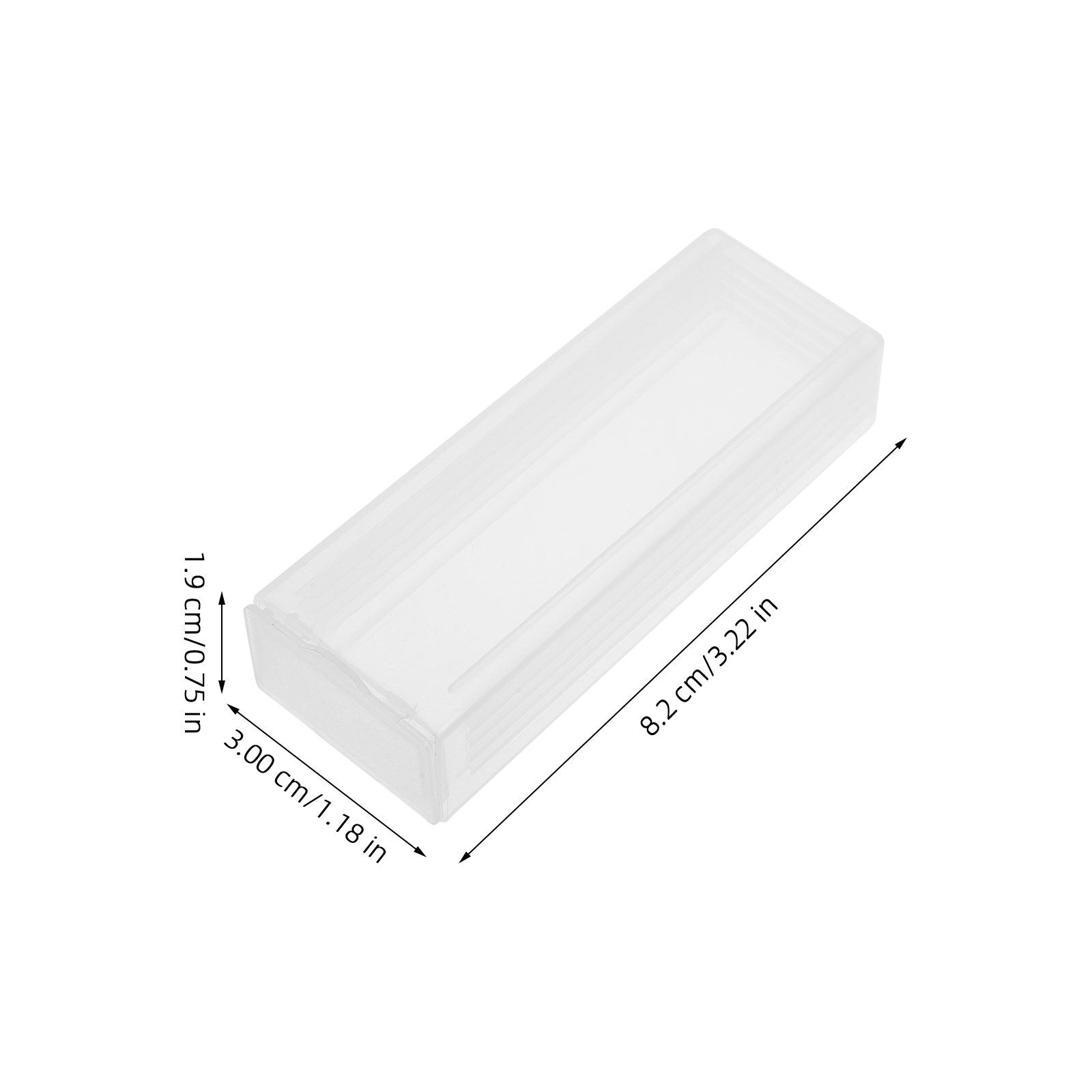 5Pcs Slide Case Set ABS Materi - Pathology Slide Storage incelemesi ve fiyatı