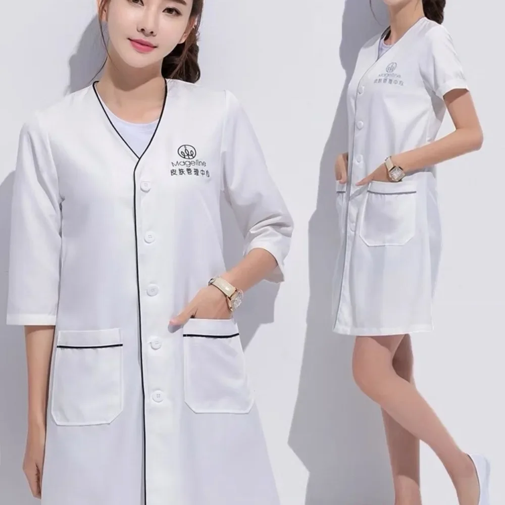 Beauty Uniform Beautician Skin - Medical Lab Management incelemesi ve fiyatı