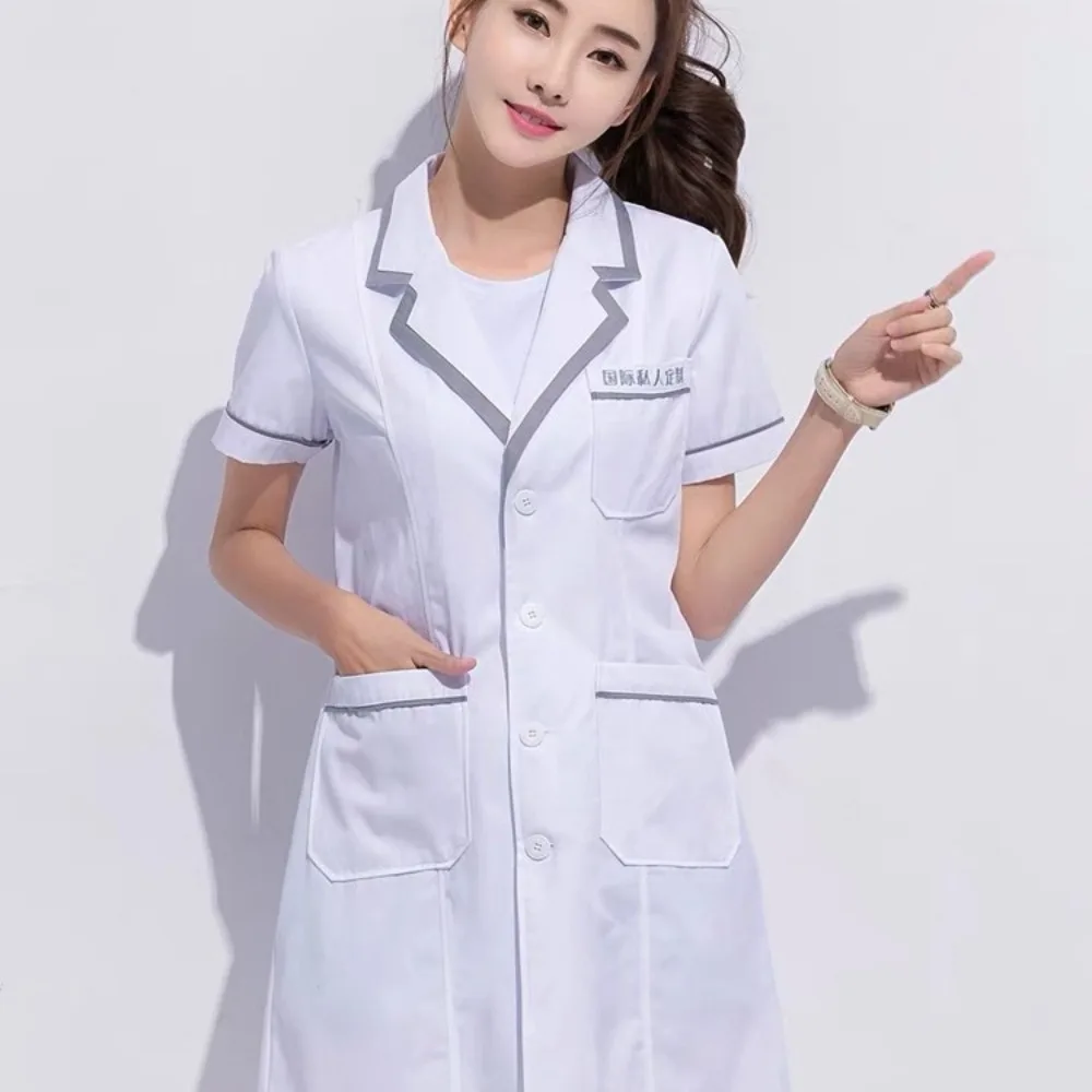 2024 Lapel Beauty Uniform, Bea - Medical Lab Management incelemesi ve fiyatı