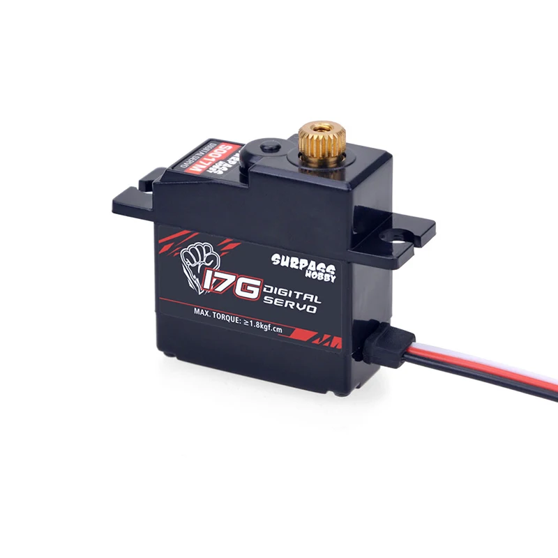 SURPASS Hobby Digital Servo 9G - Digital Microscope incelemesi ve fiyatı