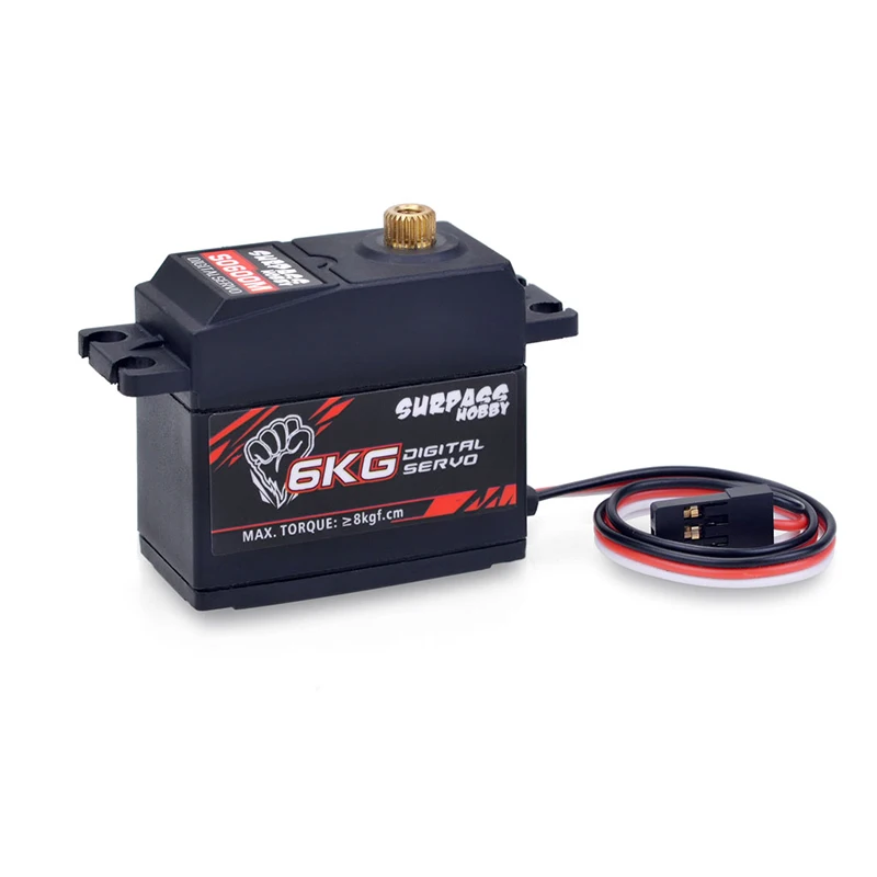 SURPASS Hobby Digital Servo 9G - Digital Microscope incelemesi ve fiyatı