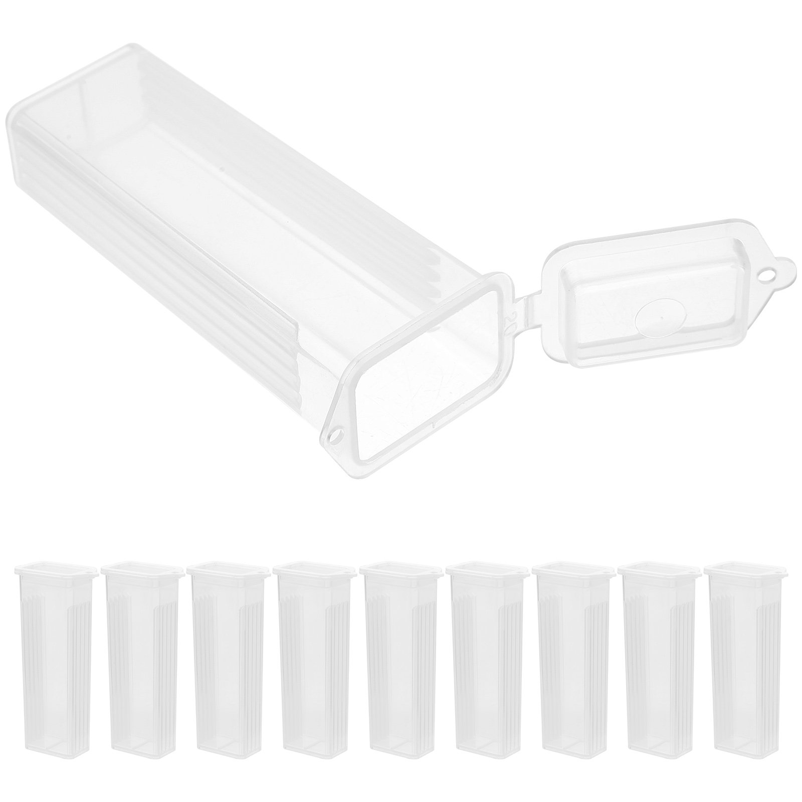 10Pcs Individual Slide Storage - Pathology Slide Storage incelemesi ve fiyatı
