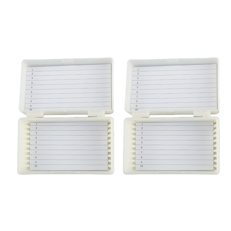 New Microscope Slides Case Cab - Pathology Slide Storage incelemesi ve fiyatı